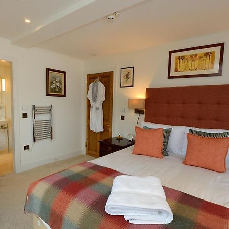 The Lodge At Carrick Castle Estate Cairndow Dış mekan fotoğraf