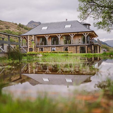 The Lodge At Carrick Castle Estate Cairndow Dış mekan fotoğraf